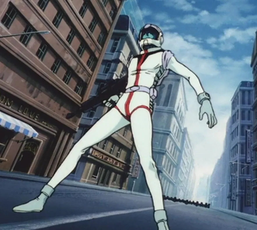 Avatar of Shiro Amada (Operation British)