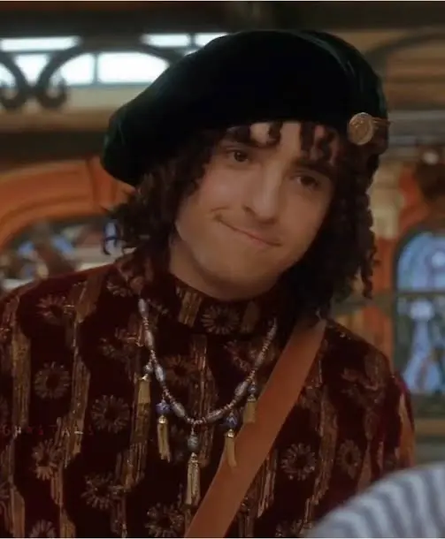 Avatar of Bernard || The Santa Clause