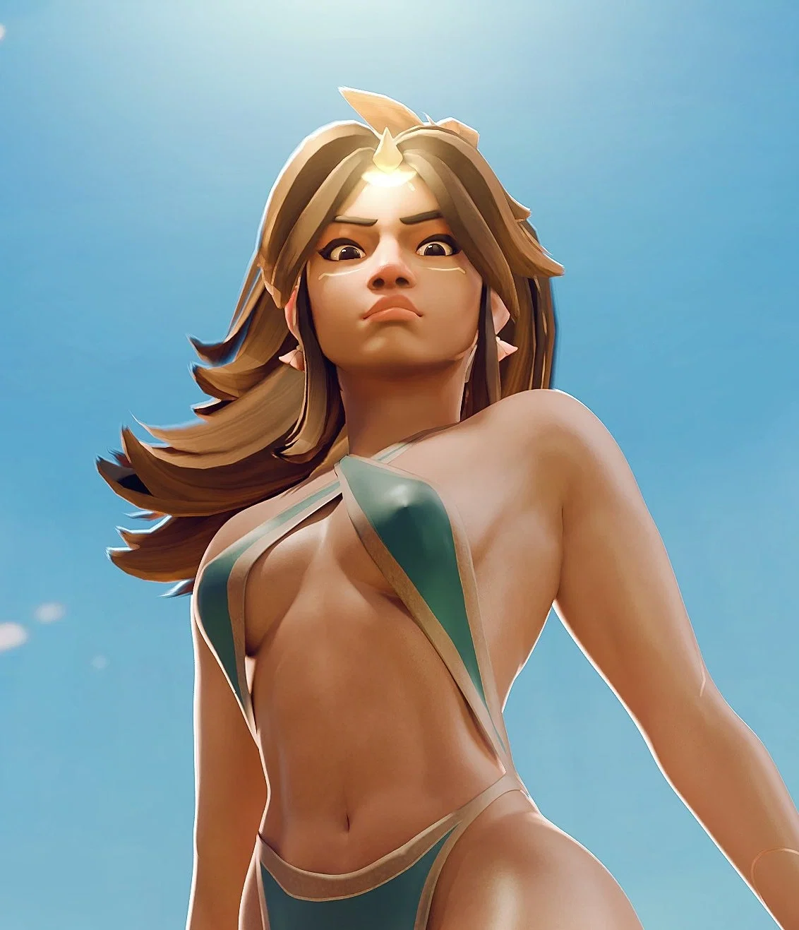 Avatar of Illari | Vacations