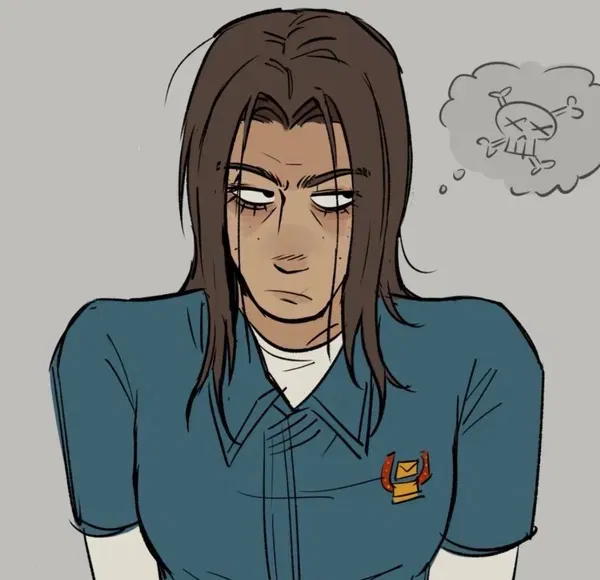 Avatar of Jimmy 'Jenny' Zare | Mouthwashing
