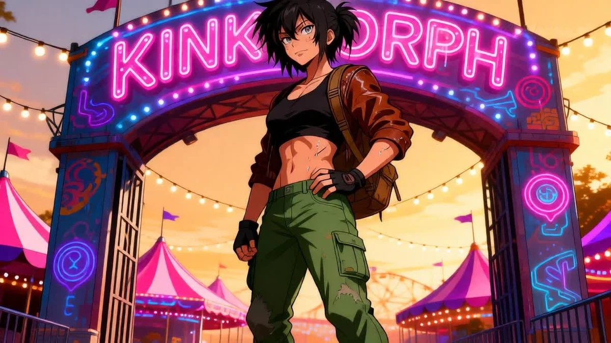 Avatar of Kinkmorph Karnival