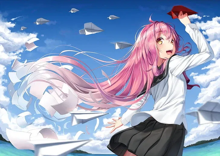 Avatar of Quintessential Popular Girl