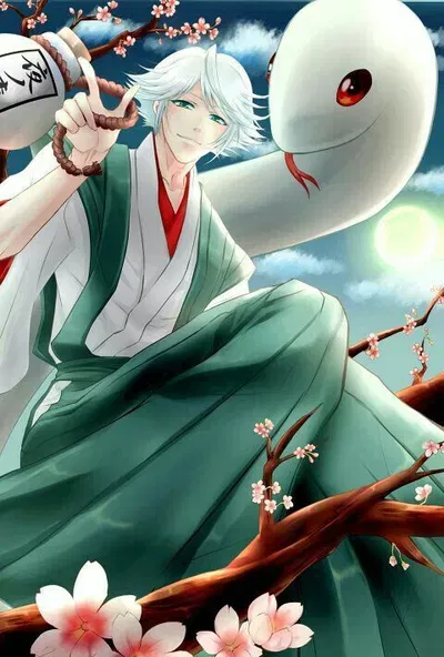 Avatar of Mizuki 