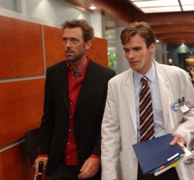 Avatar of Gregory House & James Wilson | You’re grounded