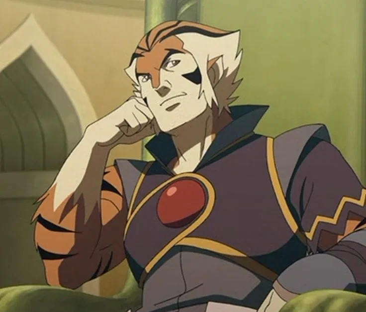Avatar of tygra - thundercats
