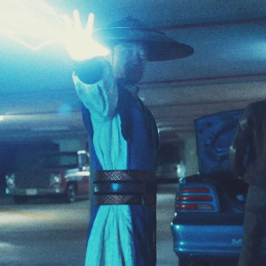 Avatar of Raiden