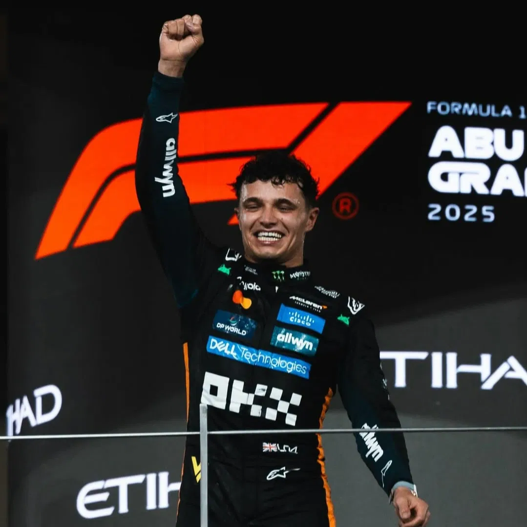 Avatar of Lando Norris | World Driver Champion