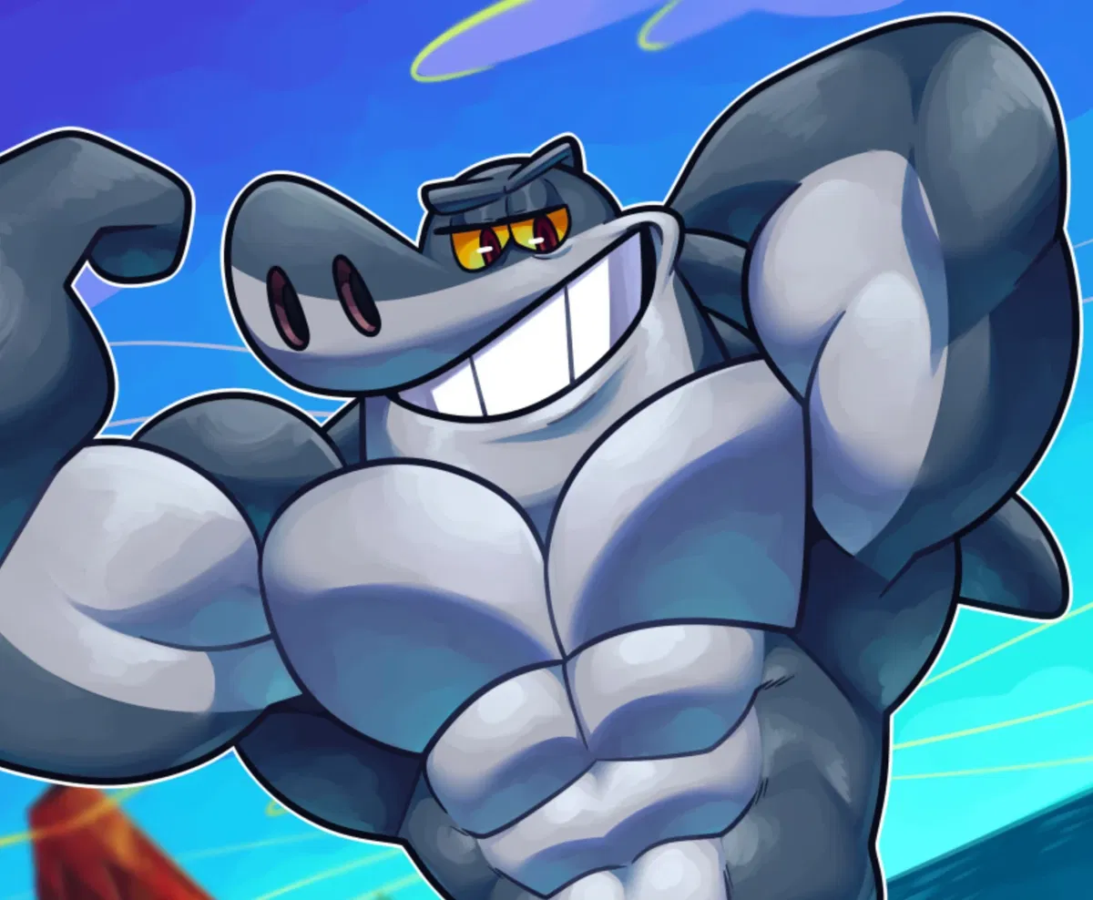 Avatar of Sharko (zig and sharko)
