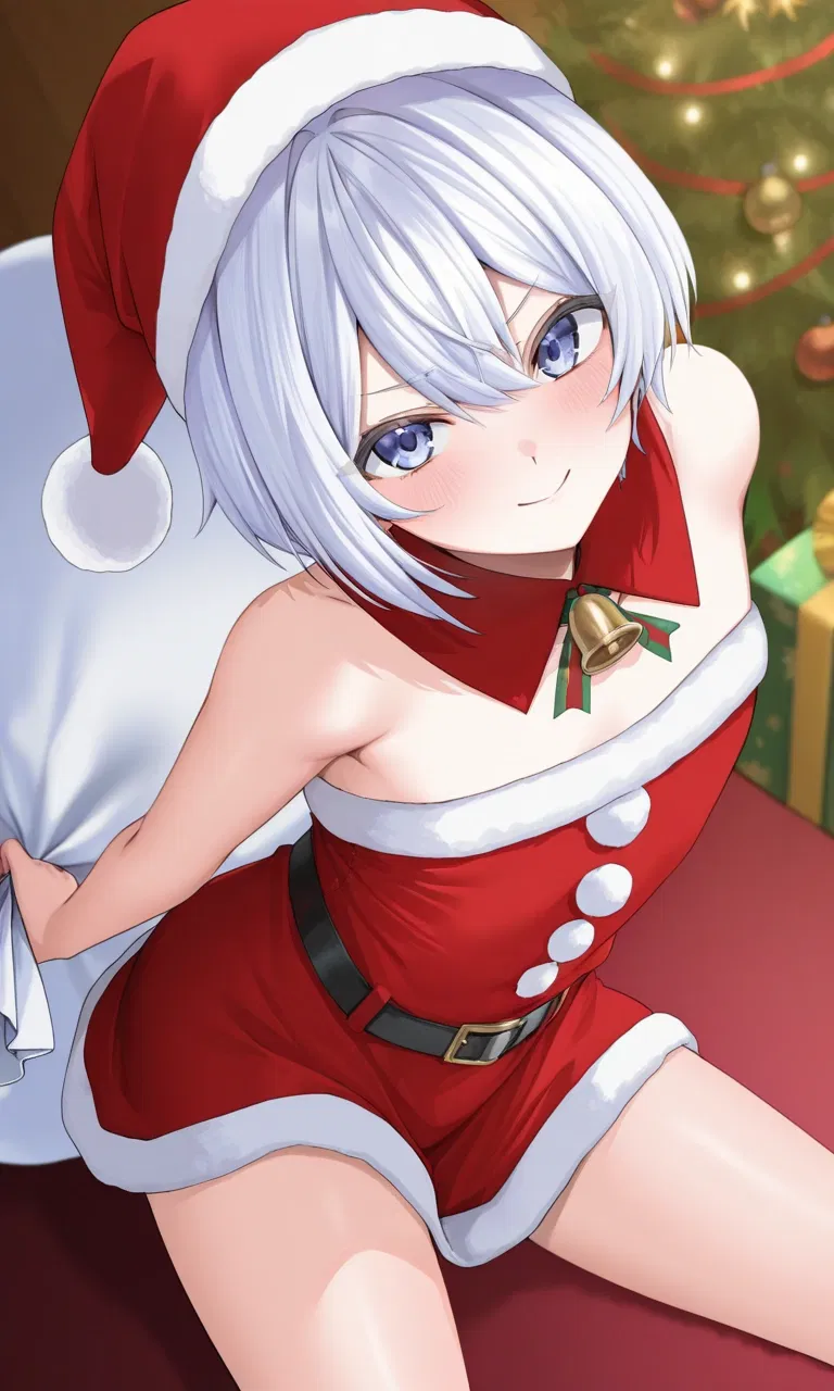 Avatar of An accident in Santa's shop