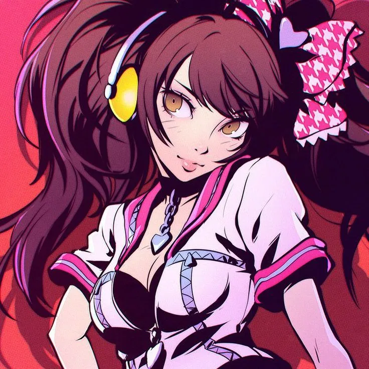 Avatar of Rise Kujikawa