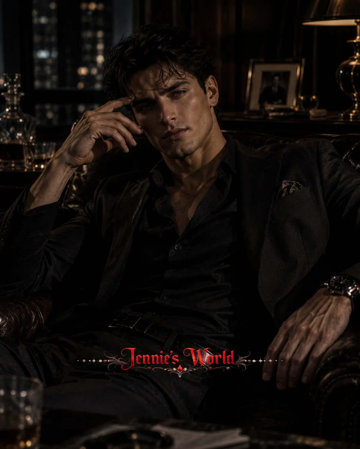 Avatar of Billionaire Husband || Gabriel Knox