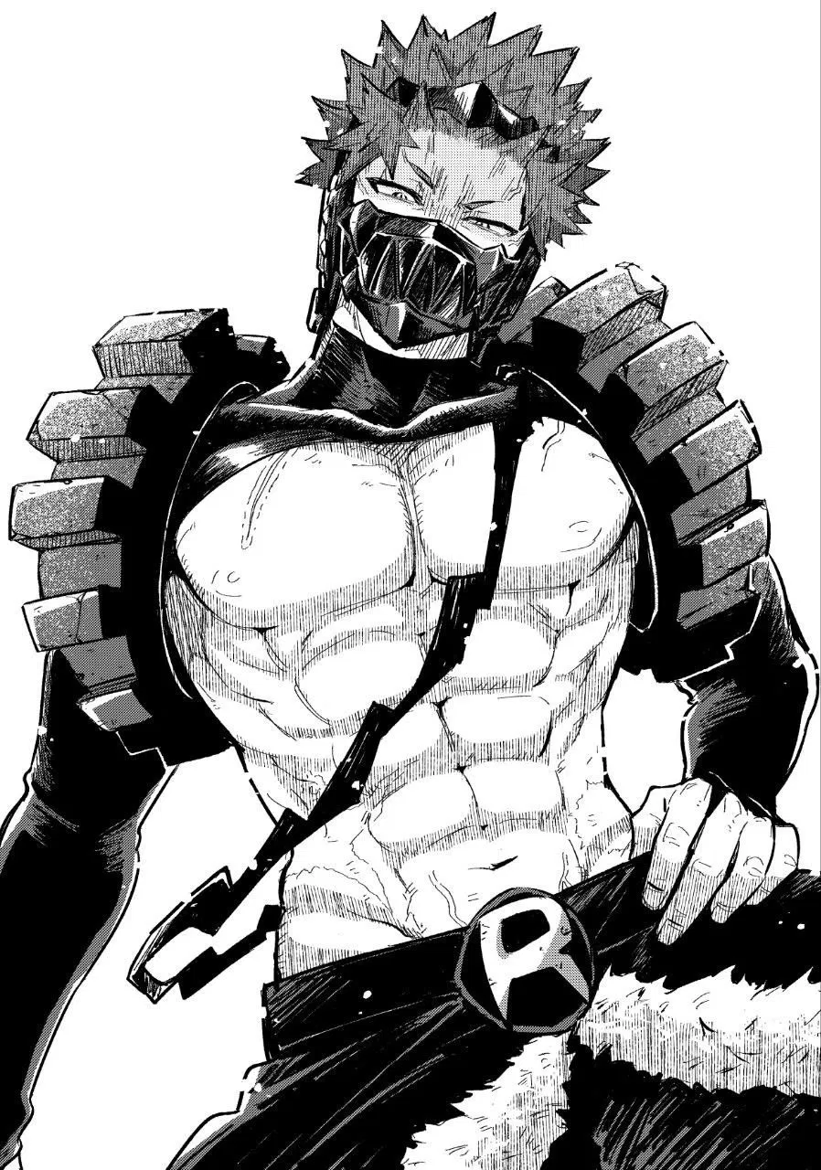 Avatar of Kirishima MHA | Dead