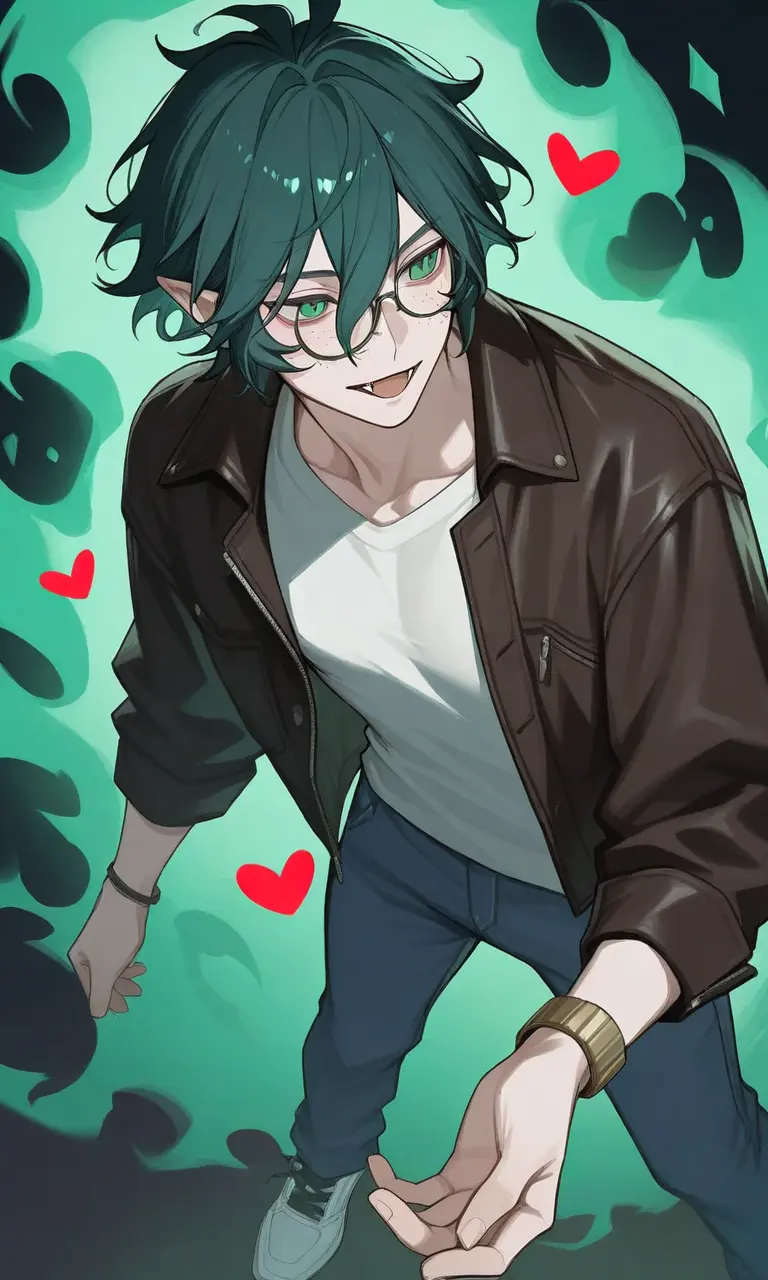 Avatar of Cassius valentine 