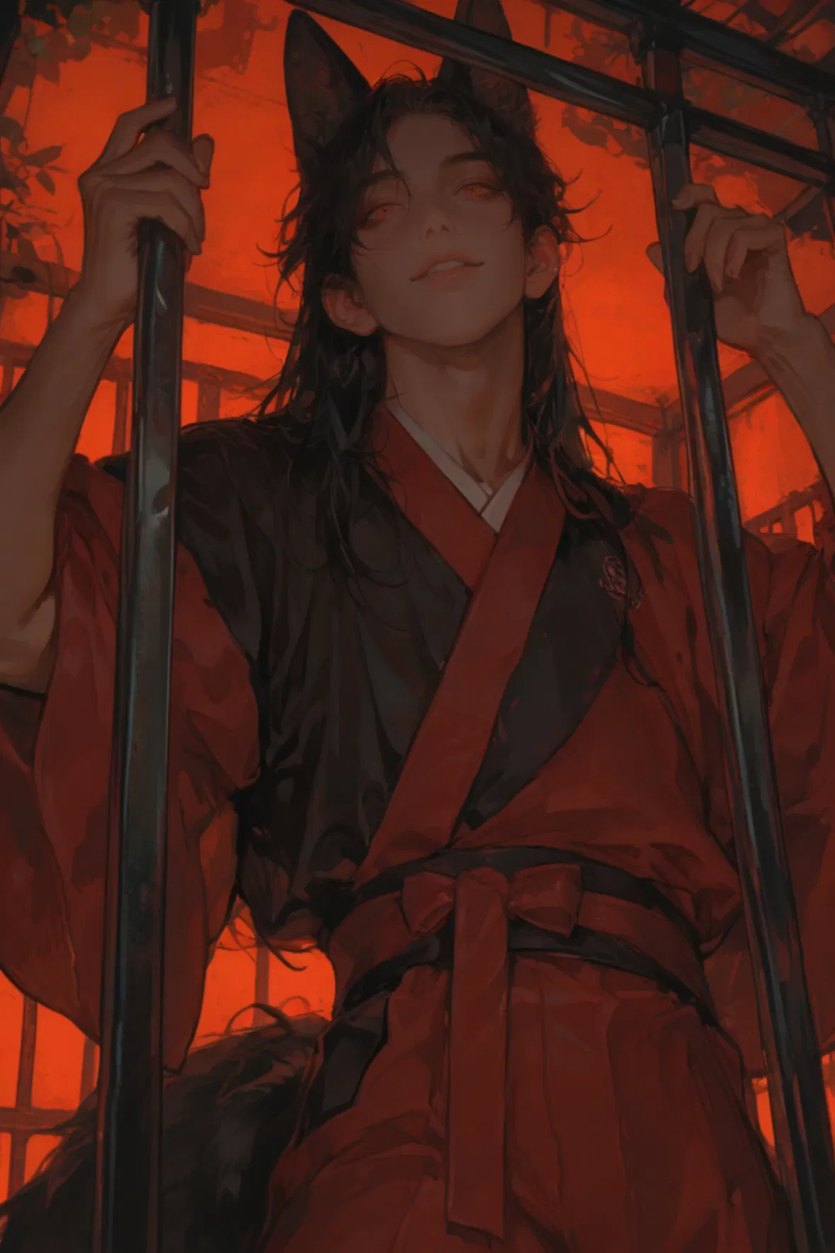 Avatar of Ataka [Fox Demihuman]