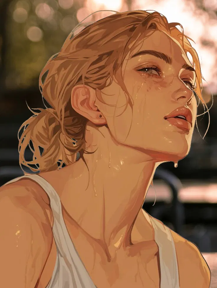 Avatar of Cassie Bhatia | Morning Swim