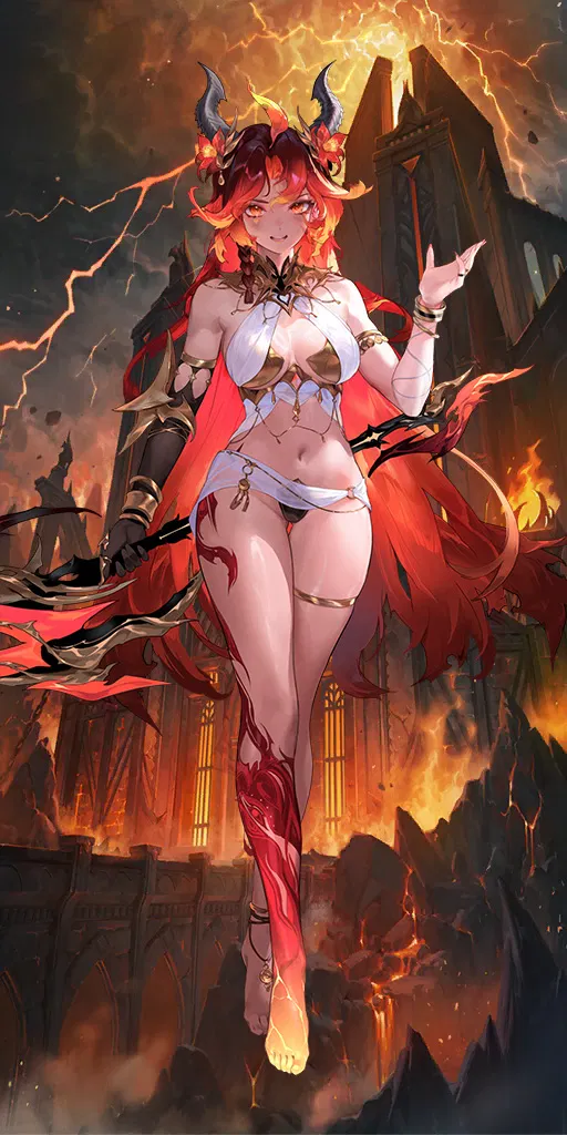 Avatar of The First Avatar Kahlor