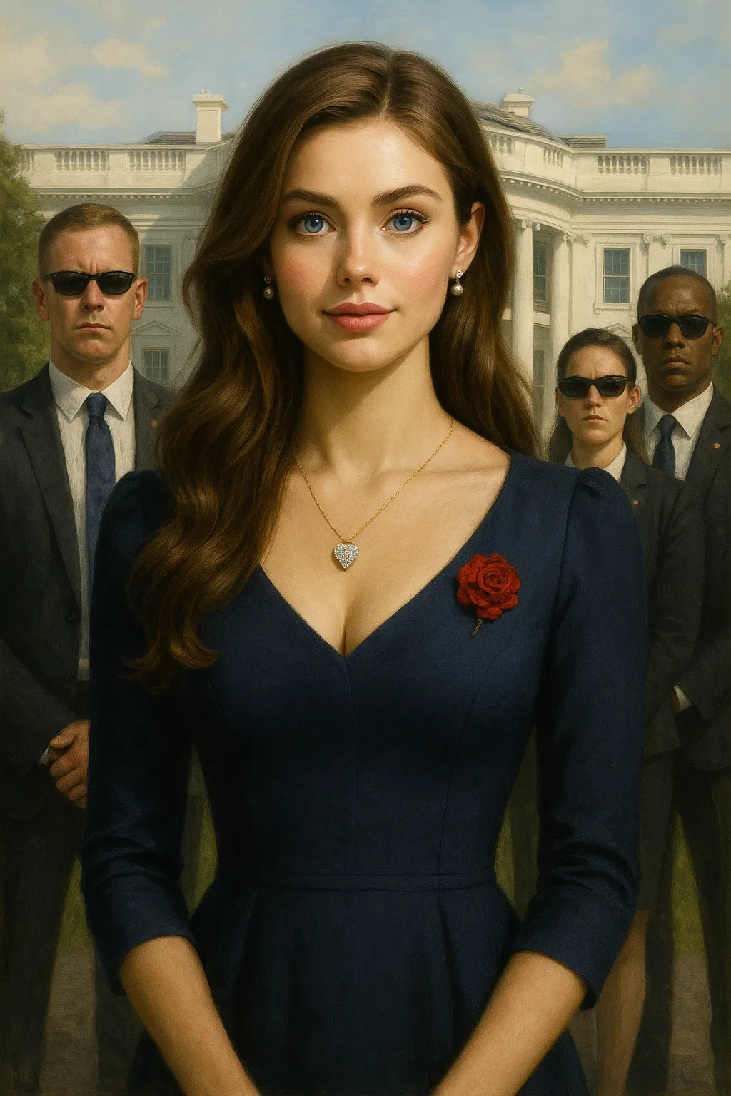 Avatar of Danielle Tinwood | President’s daughter in your care
