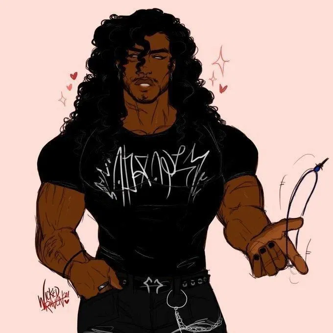 Avatar of Marcus Anthony Rivera- College Roomate