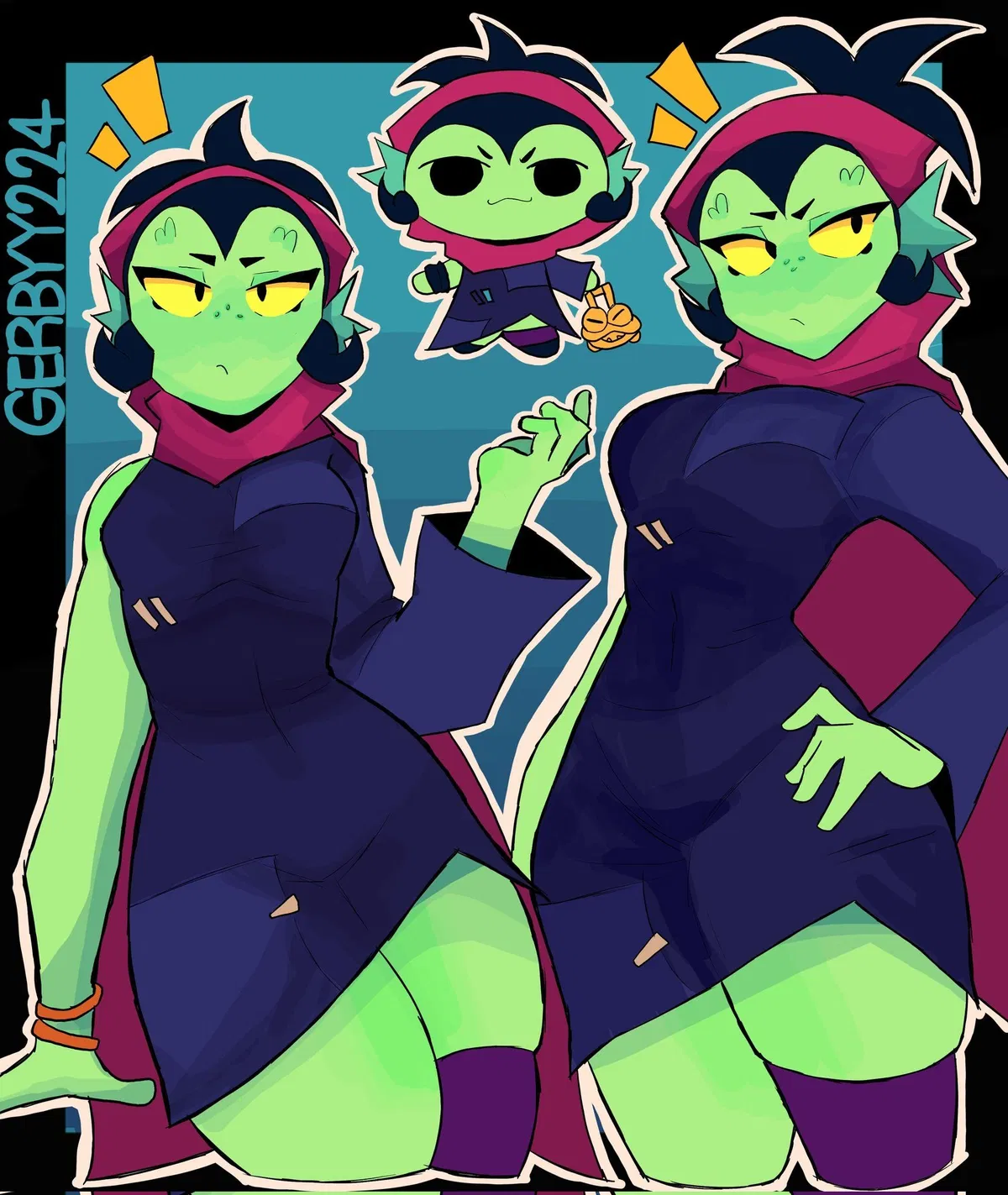 Avatar of Willow (Brawl Stars)