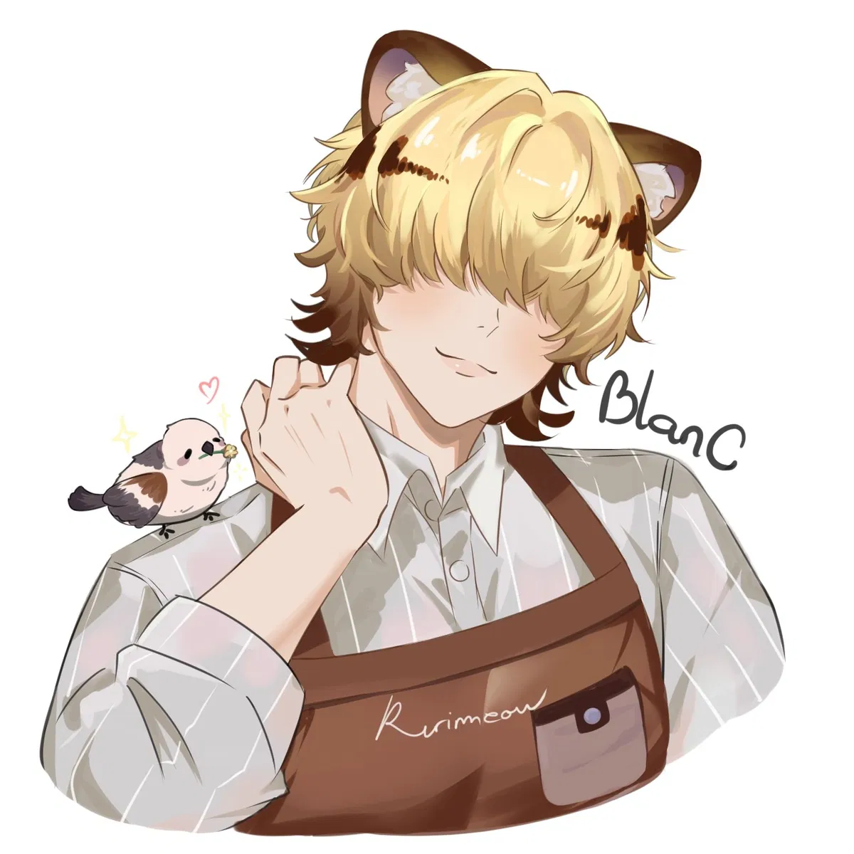 Avatar of Blanc