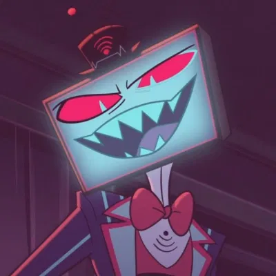 Avatar of ✦•· Overlord Vox [Hazbin Hotel]