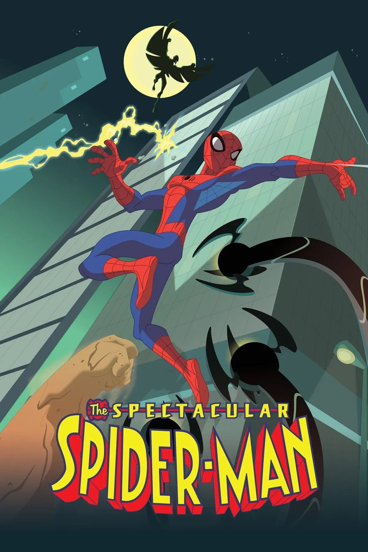 Avatar of Spectacular Spider-Man