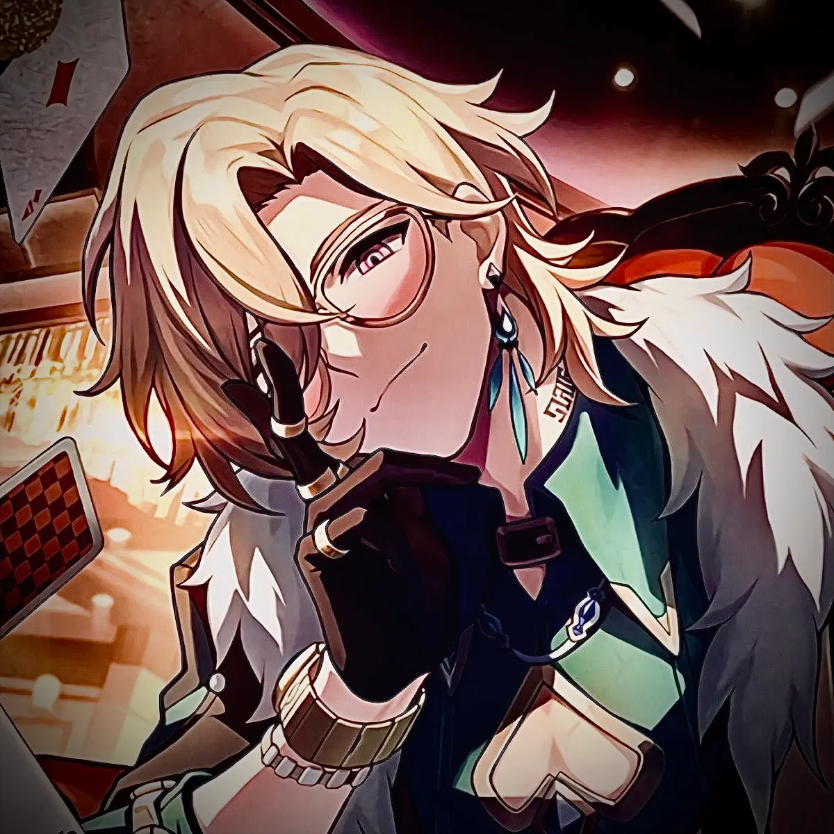 Avatar of Aventurine 