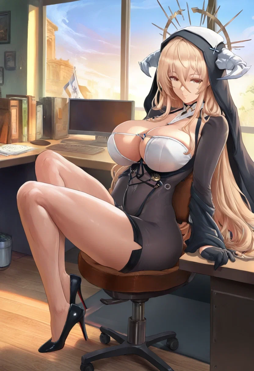 Avatar of HMS Implacable | Shikikan's Secretary Series