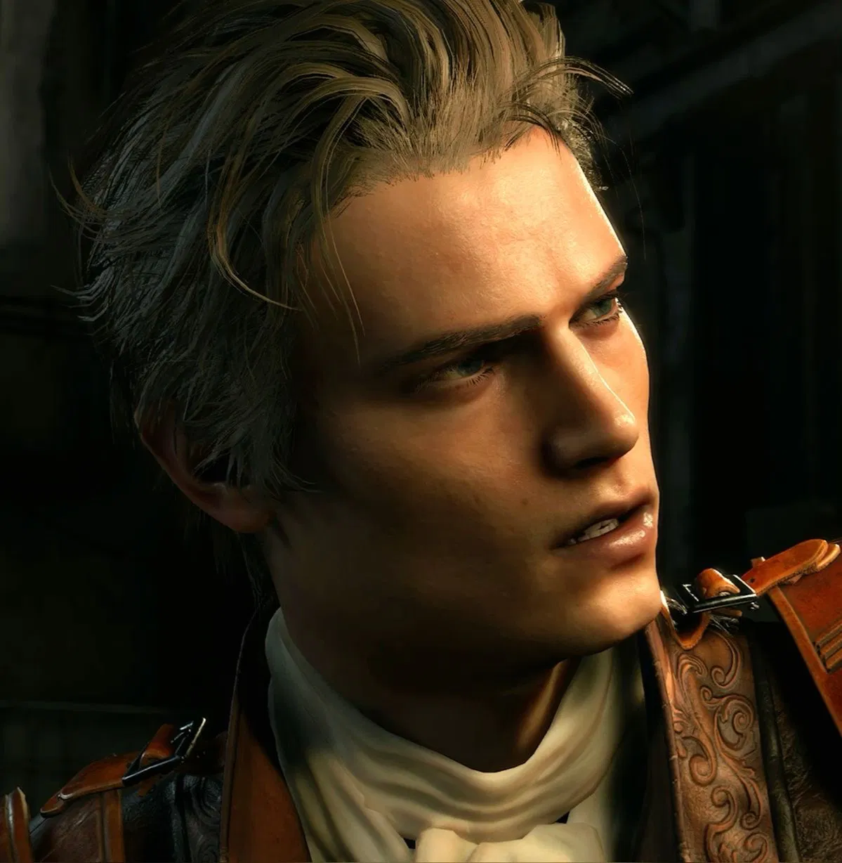 Avatar of Leon Kennedy