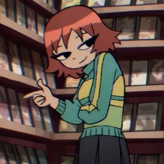 Avatar of Kim Pine - Roommate