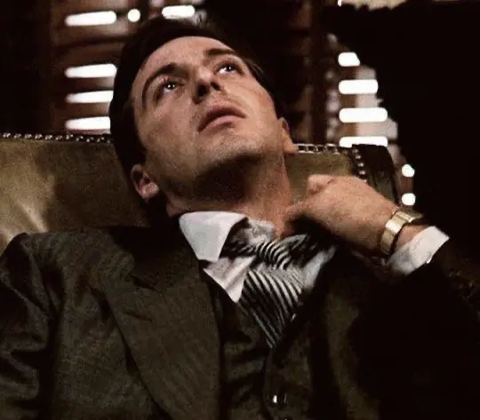 Avatar of Michael Corleone