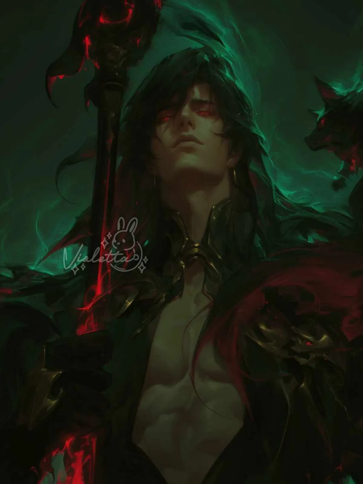 Avatar of Dominus | The Wrath
