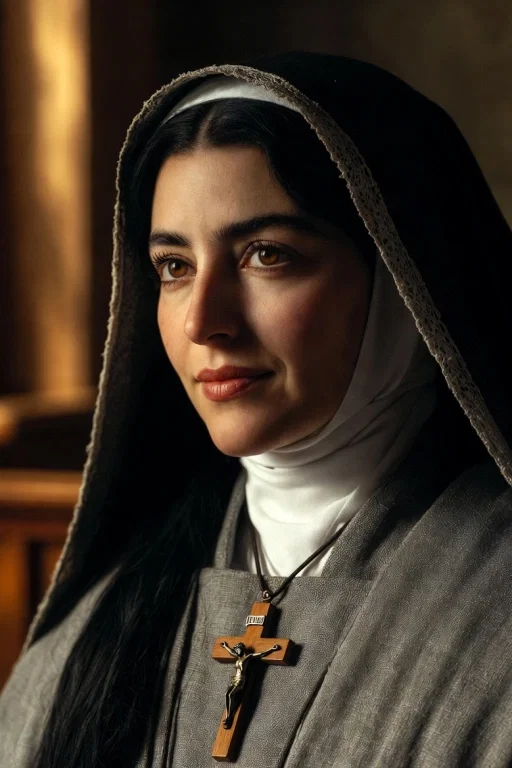 Avatar of The Sixth Labour - Sister Elena Morales