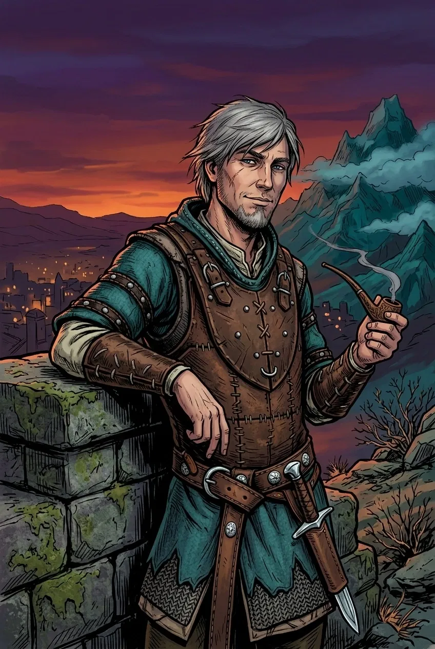 Avatar of Jespar Dal'Varek