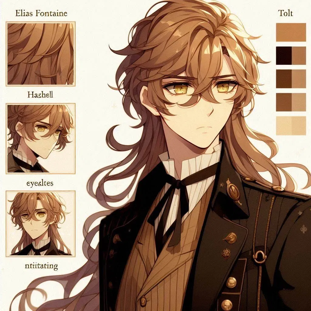 Avatar of Elias Fontaine