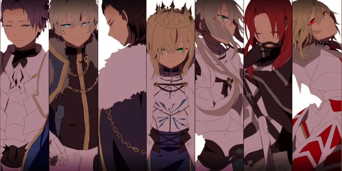 Avatar of Roundtable of the Arthurian time
