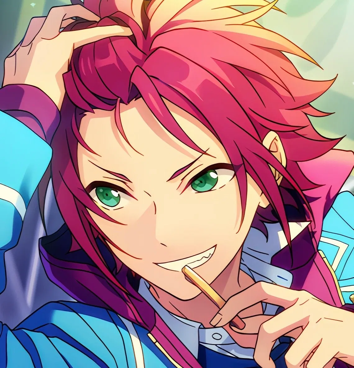 Avatar of Mao Isara