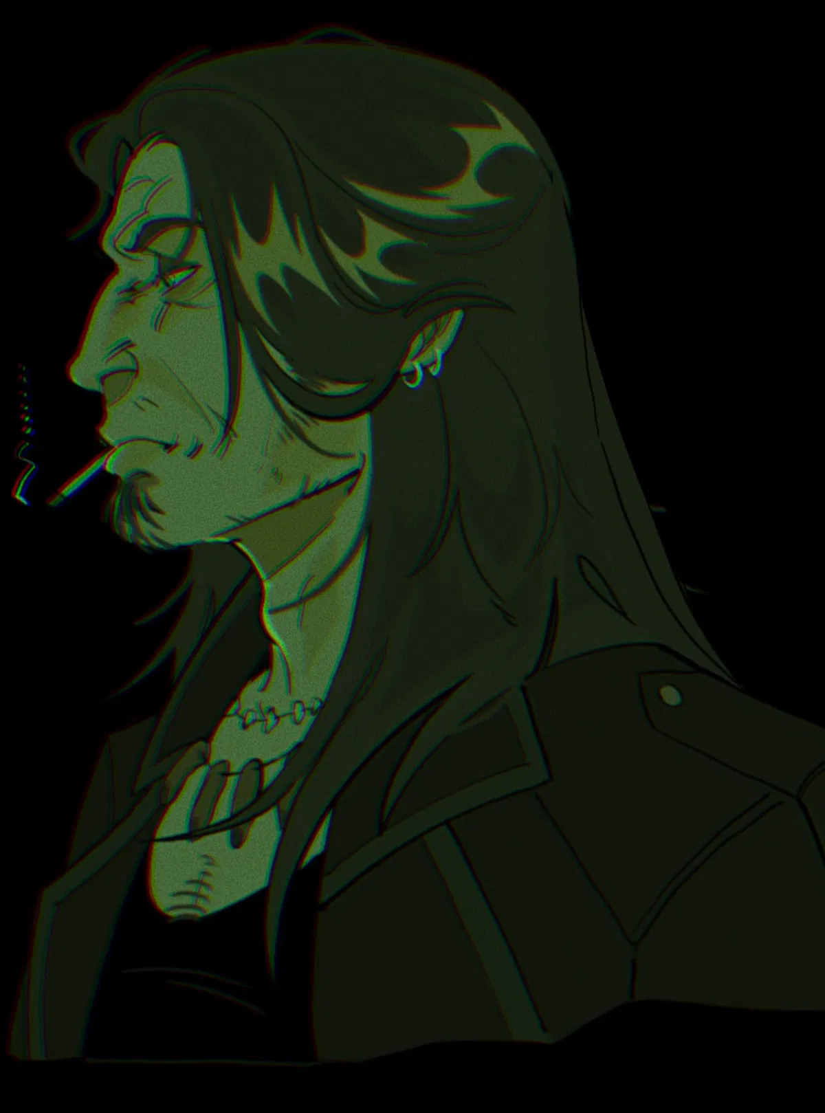 Avatar of The Vigilante | No, I’m Not A Human