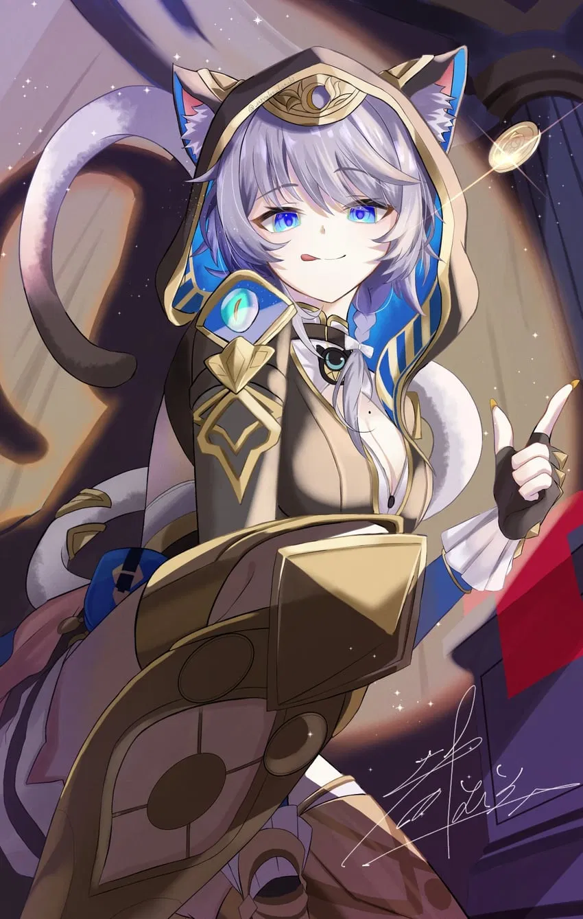 Avatar of Cipher - Heist