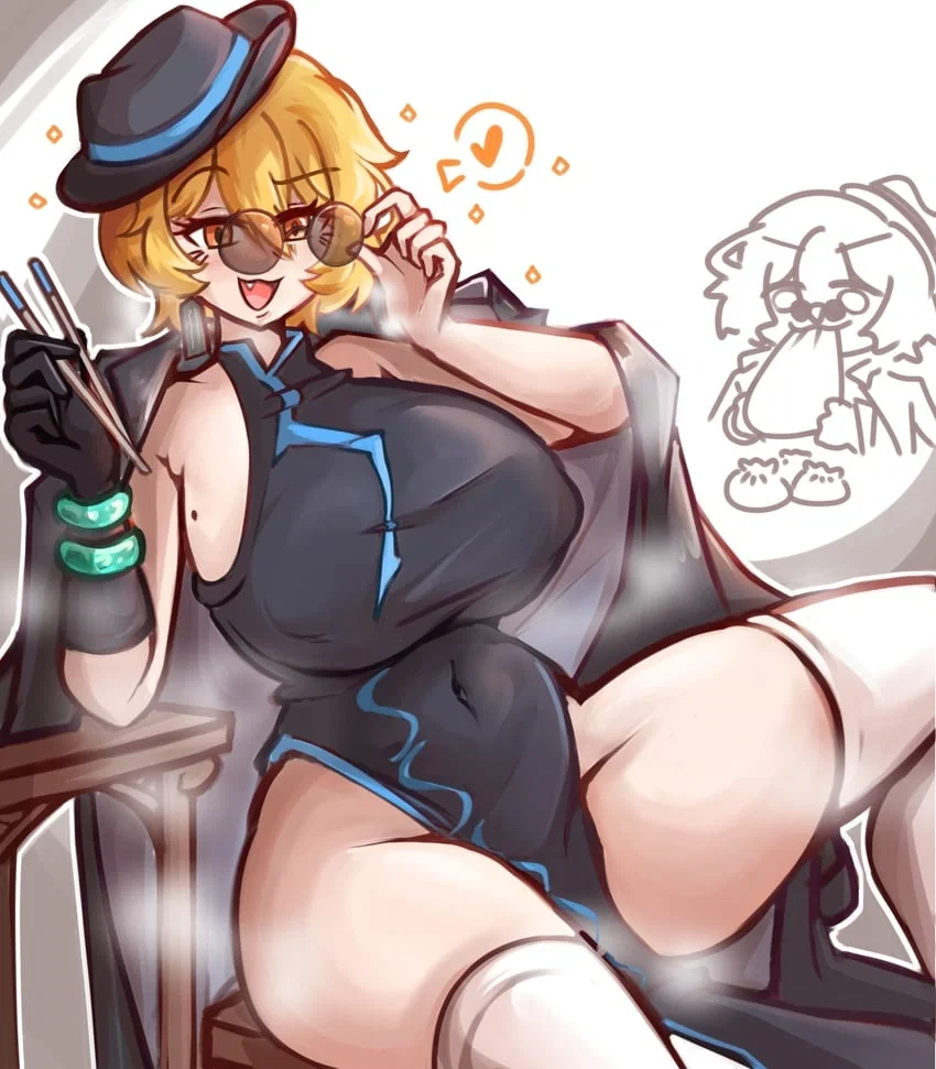 Avatar of Don Quixote | Is She Getting Bigger?
