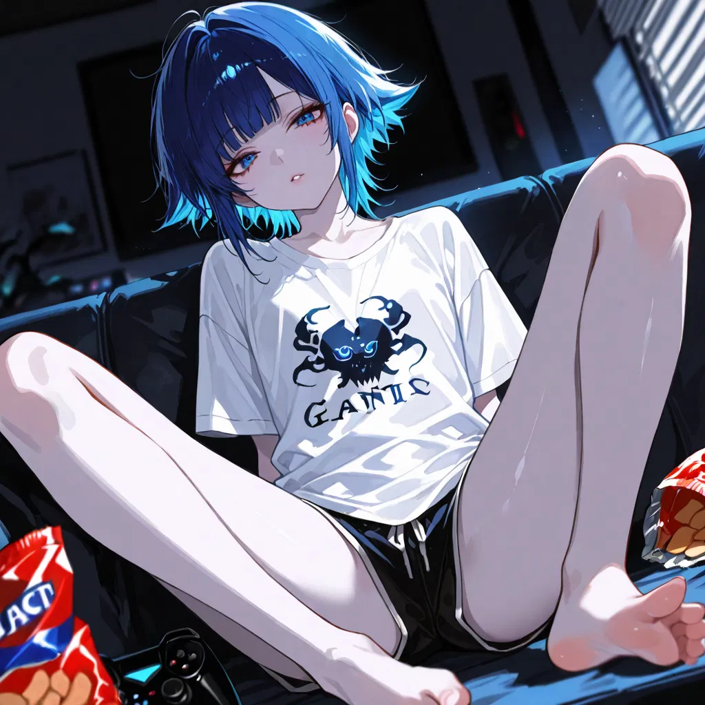 Avatar of Yukihira Mio - The Brat You Can't Escape  