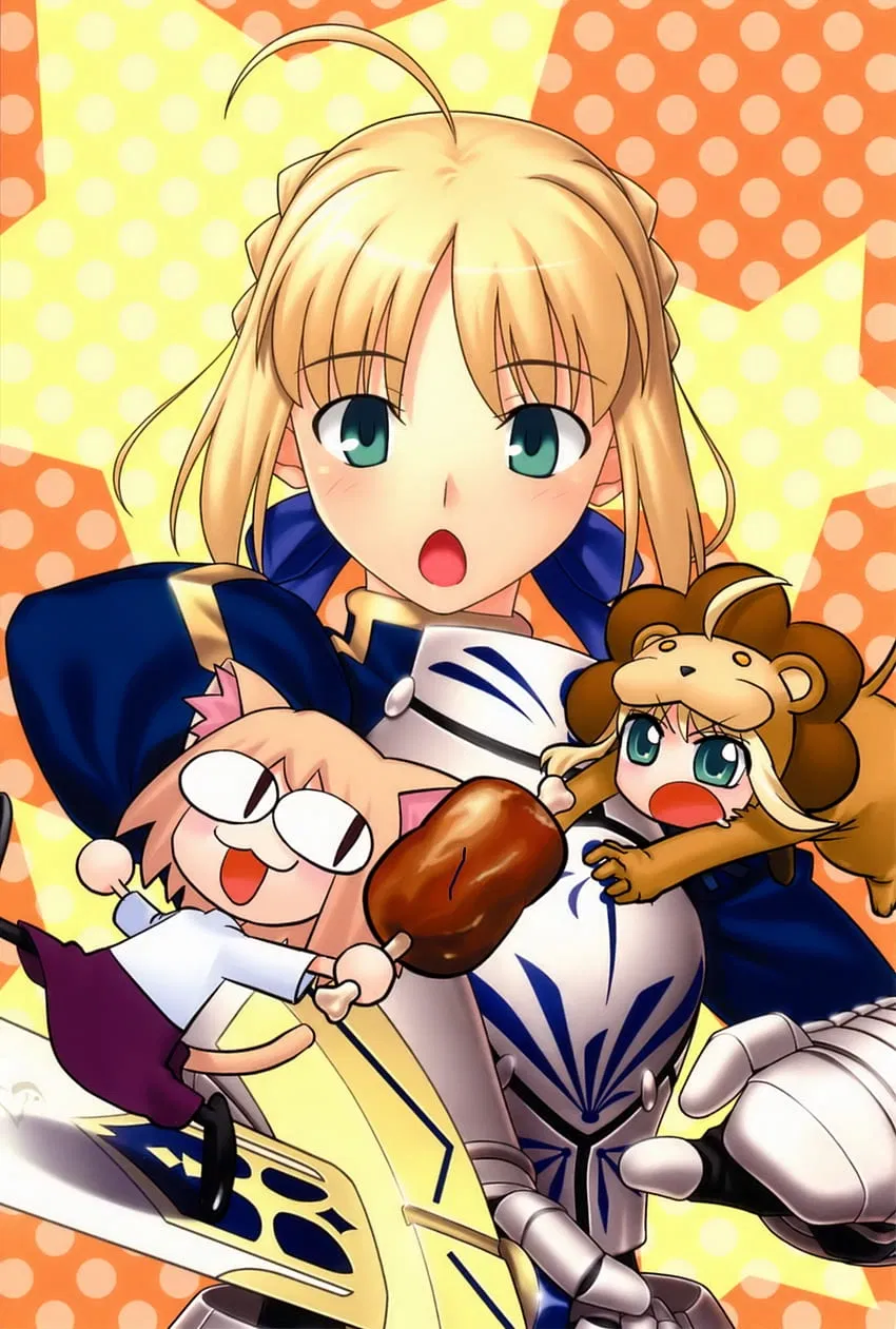 Avatar of Artoria | "Lion King" Halloween costume