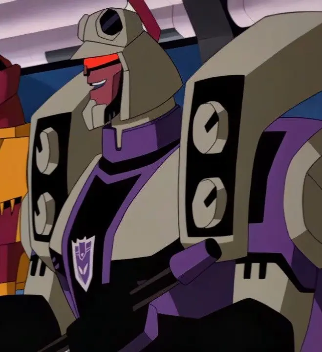 Avatar of ✈️Blitzwing✈️