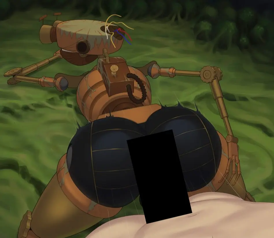 Avatar of B.E.N. (Bio Electric Navigator)