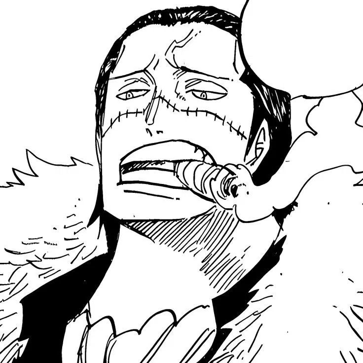Avatar of Sir Crocodile (V1)