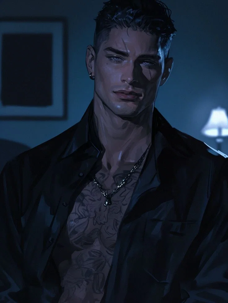 Avatar of Henry Walker || grumpy bodyguard 