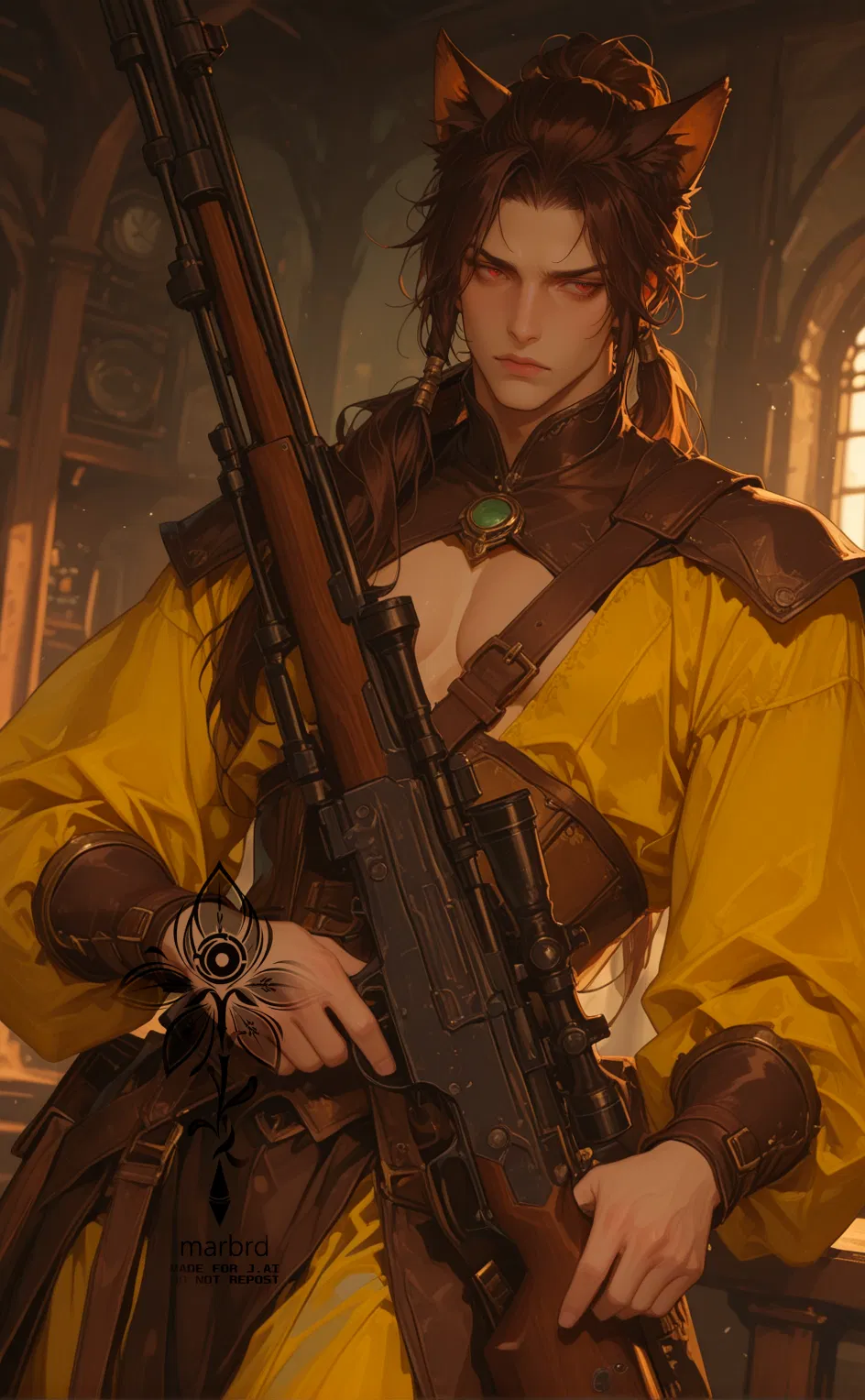 Avatar of Sarren