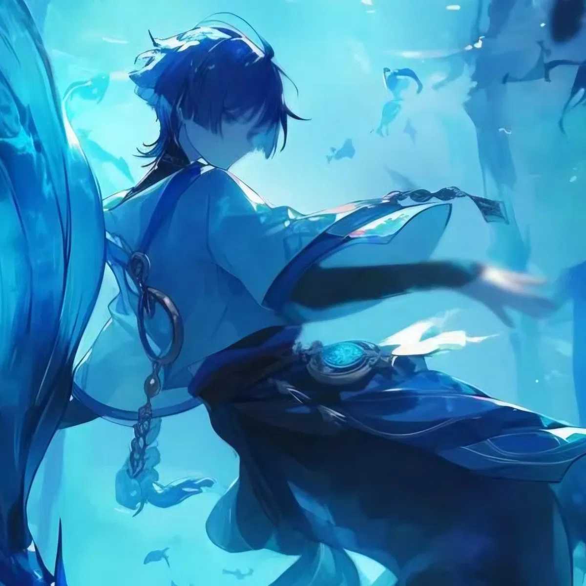 Avatar of Siren Scaramouche