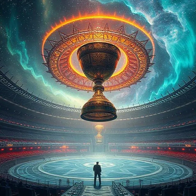 Avatar of Azazel Cup: War of Wills and Tournament of Eternity