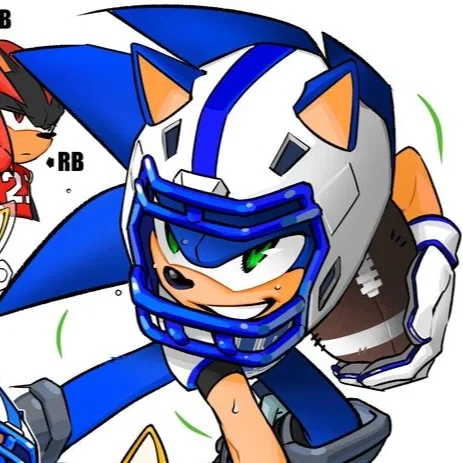 Avatar of Sonic The Hedgehog